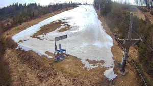 Skiareál Troják - Kamera u nástupu na vlek svah A - 25.3.2026 v 09:45 Skiareál Troják - Kamera u nástupu na vlek svah A - 25.3.2026 v 09:45