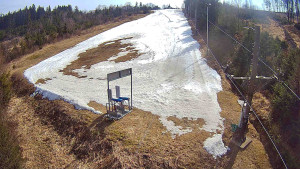 Skiareál Troják - Kamera u nástupu na vlek svah A - 25.3.2026 v 10:50 Skiareál Troják - Kamera u nástupu na vlek svah A - 25.3.2026 v 10:50