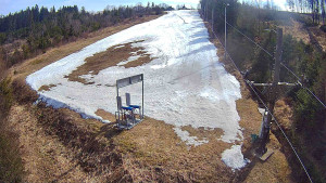 Skiareál Troják - Kamera u nástupu na vlek svah A - 25.3.2026 v 11:20 Skiareál Troják - Kamera u nástupu na vlek svah A - 25.3.2026 v 11:20