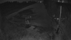 Kamera u nástupu na vlek svah A