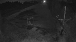 Kamera u nástupu na vlek svah A