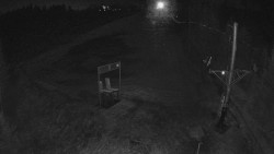 Kamera u nástupu na vlek svah A