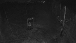 Kamera u nástupu na vlek svah A