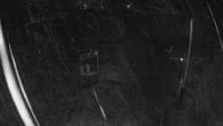 Kamera u nástupu na vlek svah A