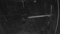 Kamera u nástupu na vlek svah A