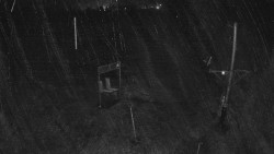 Kamera u nástupu na vlek svah A