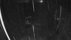 Kamera u nástupu na vlek svah A