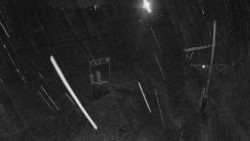 Kamera u nástupu na vlek svah A