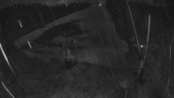 Kamera u nástupu na vlek svah A