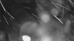 Kamera u nástupu na vlek svah A