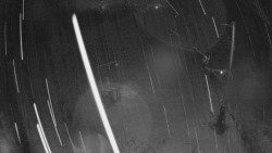 Kamera u nástupu na vlek svah A