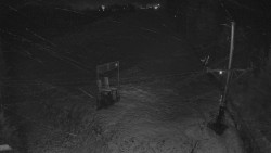 Kamera u nástupu na vlek svah A