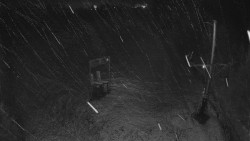 Kamera u nástupu na vlek svah A