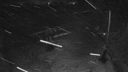 Kamera u nástupu na vlek svah A