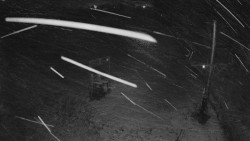 Kamera u nástupu na vlek svah A