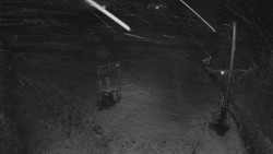 Kamera u nástupu na vlek svah A