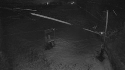 Kamera u nástupu na vlek svah A