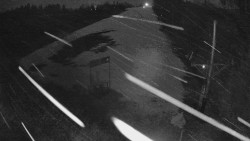 Kamera u nástupu na vlek svah A