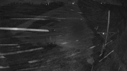 Kamera u nástupu na vlek svah A