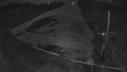 Kamera u nástupu na vlek svah A