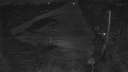 Kamera u nástupu na vlek svah A