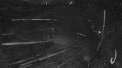 Kamera u nástupu na vlek svah A