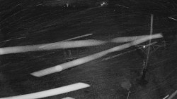 Kamera u nástupu na vlek svah A