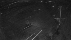 Kamera u nástupu na vlek svah A