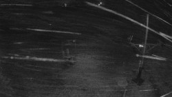 Kamera u nástupu na vlek svah A