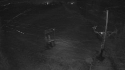 Kamera u nástupu na vlek svah A