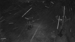 Kamera u nástupu na vlek svah A