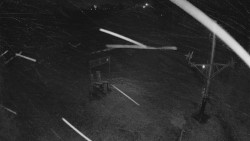 Kamera u nástupu na vlek svah A