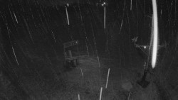 Kamera u nástupu na vlek svah A