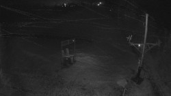 Kamera u nástupu na vlek svah A