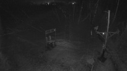 Kamera u nástupu na vlek svah A