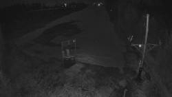 Kamera u nástupu na vlek svah A