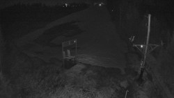 Kamera u nástupu na vlek svah A