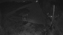 Kamera u nástupu na vlek svah A