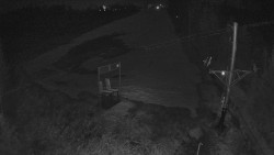 Kamera u nástupu na vlek svah A