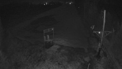 Kamera u nástupu na vlek svah A