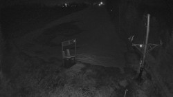 Kamera u nástupu na vlek svah A