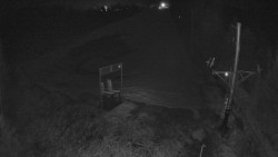 Kamera u nástupu na vlek svah A