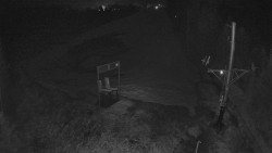 Kamera u nástupu na vlek svah A