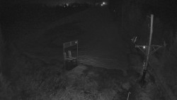 Kamera u nástupu na vlek svah A