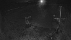 Kamera u nástupu na vlek svah A