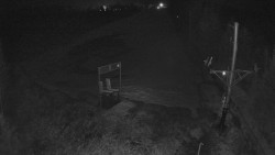 Kamera u nástupu na vlek svah A