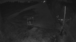 Kamera u nástupu na vlek svah A