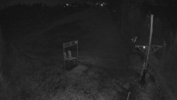 Kamera u nástupu na vlek svah A