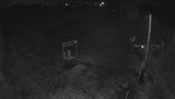 Kamera u nástupu na vlek svah A