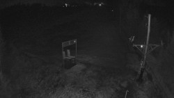 Kamera u nástupu na vlek svah A